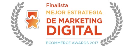 Cartucho.es Ecommerce Awards