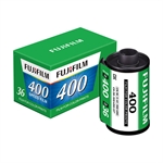 Fujifilm 400 135-36 Rollo de Película Fotográfica | 36 exposiciones | FUJ16921567
