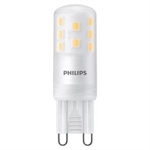 Philips bombilla LED G9 luz cálida 3.7W | 40W | PHI929003790801