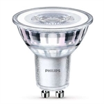 Philips bombilla LED GU10 luz cálida 3.5W| 35W | PHI929001217801