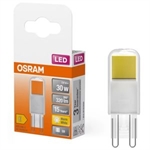 Osram bombilla LED G9 luz cálida 2.6W | 30W | OS405NA8009