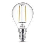 Philips bombilla E14 LED luz cálida 2W | 25W | PHI929001238695