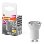 Osram bombilla LED GU10 luz cálida regulable 3W | 35W | OS405NA4111