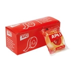 Apli Cinta adhesiva transparente | 19 mm x 33 m | A11103
