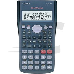 CASIO FX82MS CALCULADORA