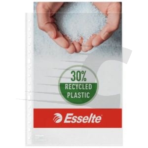 Esselte Funda portadocumentos multitaladro | A4 10 unidades