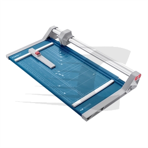 Dahle 552 Guillotina de rodillo profesional para 20 hojas A3