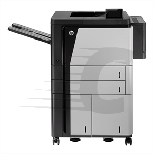 HP LaserJet Enterprise M806x+ impresora laser monocromo ETHERNET