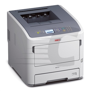 OKI B731dnw impresora laser monocromo WIFI