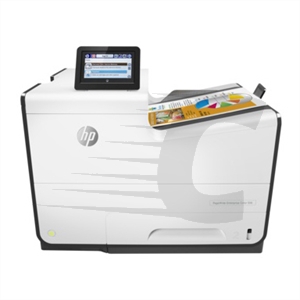 HP PageWide Enterprise Color 556dn impresora de tinta