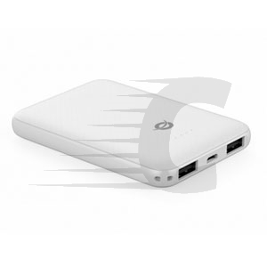 Powerbank Conceptronic | 5000mAh | Blanco