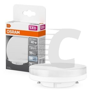 Osram bombilla LED GX53 luz neutra 4.9W | 40W