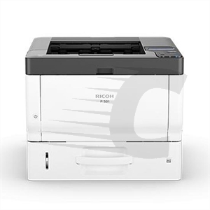 Ricoh P 501 A4 Impresora láser monocromo