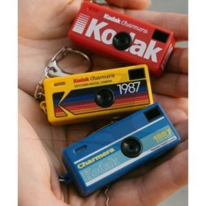 Kodak Charmera | Mini cámara llavero
