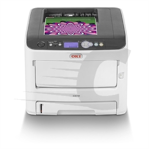 OKI C612n impresora laser color WIFI
