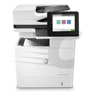 HP LaserJet Enterprise MFP M631dn impresora laser monocromo multifunción (3 en 1)