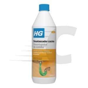 HG Desatascador Cocina | 1 Litro
