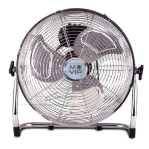 Ventilador industrial | 40 cm | Plata 100W