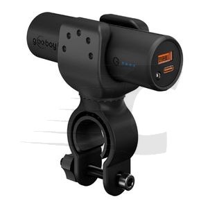 PowerBank Goobay | 5000 mAh | para bicicleta