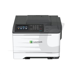 Lexmark CS622de impresora laser color
