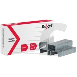 Rexel Grapas galvanizadas | 24/6