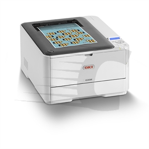 OKI C332dnw impresora laser color WIFI