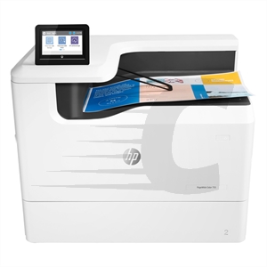 HP PageWide Color 755dn impresora de tinta con WIFI