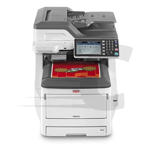 OKI MC873dn impresora laser color