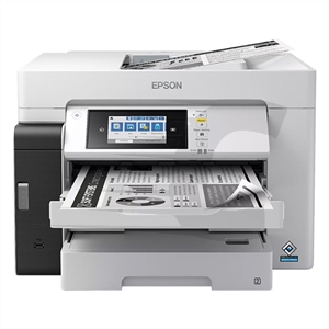Epson EcoTank pro ET-M16685 Impresora de tinta monocromo multifunción con WiFi