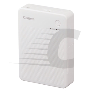 Canon SELPHY QX20 Impresora fotográfica portatil  blanca
