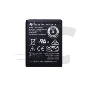 Texas Instruments Batería | Sin cable