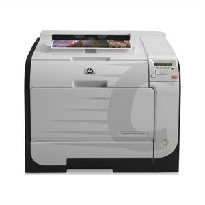 HP LaserJet Pro 300 color M351a impresora laser color