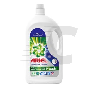 Ariel Detergente líquido Profesional Regular | 4,05 L | 90 lavados