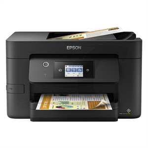 Epson WorkForce Pro WF-3825DWF impresora multifunción WIFI y Fax