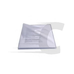 Esselte Dossier uñero | A4 180 micras Transparente 100 unidades