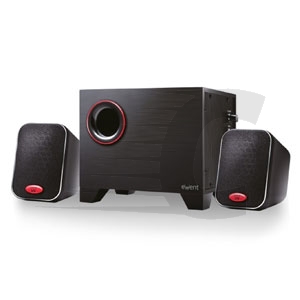 Altavoces | Ewent ew3505 | Estereo 2.1 | 15w