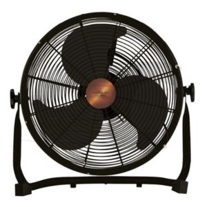 Cecotec EnergySilence 3000 Pro ventilador industrial | 40 cm | Negro