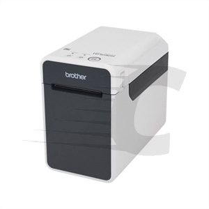 Brother TD-2020 impresora de etiquetas profesional