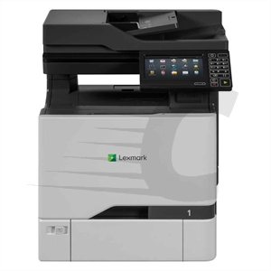 Lexmark CX727de impresora multifunción laser color (4 en 1)