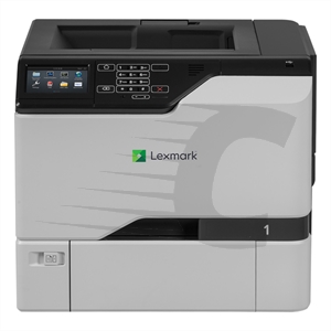 Lexmark CS727de impresora laser color
