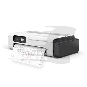 Canon imagePROGRAF TC-20 impresora de inyección de tinta de 24 pulgadas con wifi