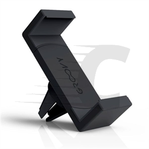 Groovy soporte para coche 360º gris oscuro