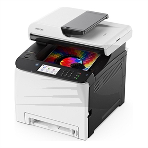 Ricoh SP C262SFNw impresora multifunción laser color WIFI (4 en 1)