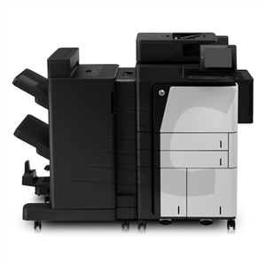 HP LaserJet Enterprise Flow M830Z impresora multifunción negro (4 en 1)