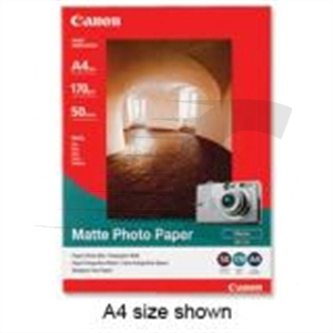 Canon MP-101 Papel Foto Mate | A3 170 g 40 hojas