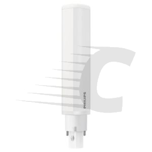 Philips bombilla LED PLC G24d-3 | 8.9 W | 3000 K