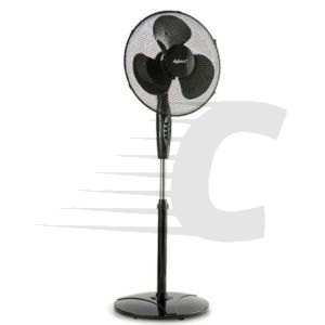 Avant Ventilador de Pie 45W | Negro