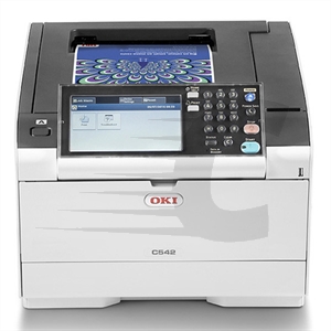 OKI C542dn impresora láser color