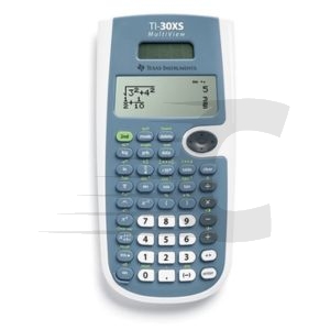 Texas Instruments TI-30XS Calculadora científica Multiview