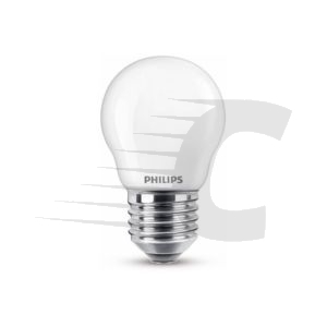 Philips bombilla LED E27 mate luz cálida 2.2W | 25W